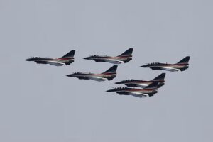 Bangladesh Finalizes Draft Agreement to Acquire Chinese J-10CE Fighter Jets
