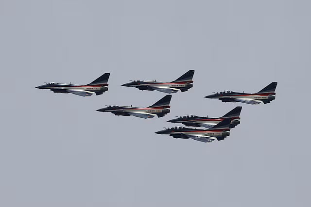Bangladesh Finalizes Draft Agreement to Acquire Chinese J-10CE Fighter Jets