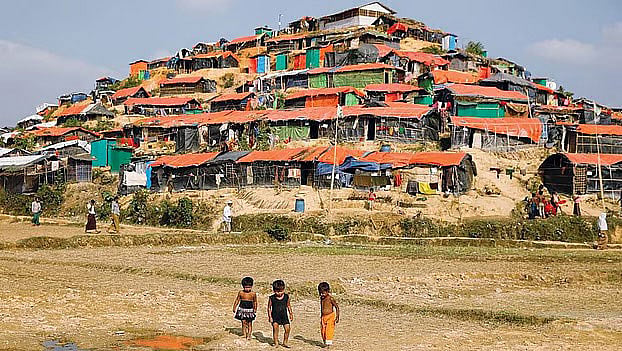 IOM Field Engineer Dies in Fatal Generator Accident at Coxs Bazar Refugee Camp