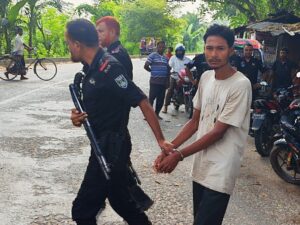 Police arrest prime suspect as skeletal remains in Joypurhat identified as missing auto-rickshaw driver