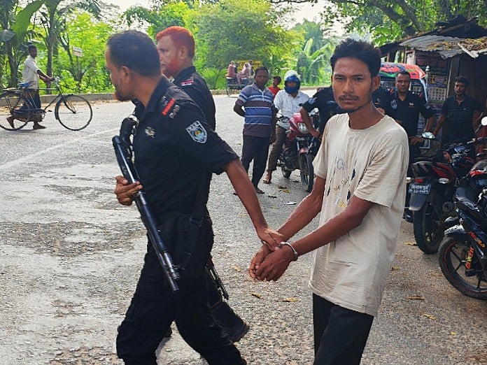 Police arrest prime suspect as skeletal remains in Joypurhat identified as missing auto-rickshaw driver