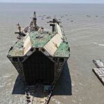 Operations suspended at Sitakunda shipbreaking yard following toxic gas leak that killed nine workers
