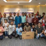 Winners of Kishwan-Prothom Alo World Cup Football Quiz 2026 receive prizes in Dhaka ceremony