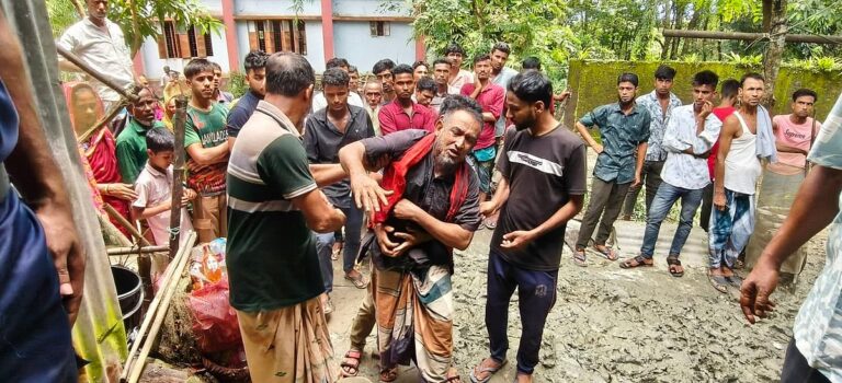 Young man found dead in Sunamganj following theft accusation and local arbitration