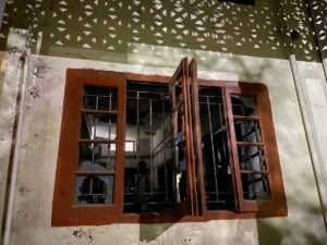 Four students injured in clash between Rajshahi University departments over seating dispute