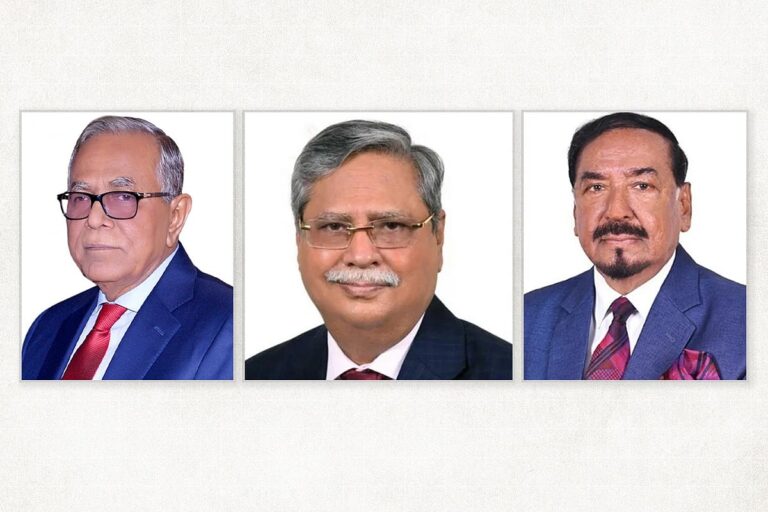 History of Presidential Instability in Bangladesh and the Departure of Mohammad Shahabuddin