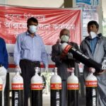 Abul Khair Group Emerges as Lifeline During Bangladesh COVID-19 Oxygen Crisis