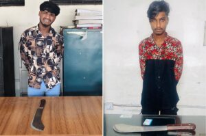 Police Arrest Two in Dhaka for Stabbing Expatriate Over Personal Dispute