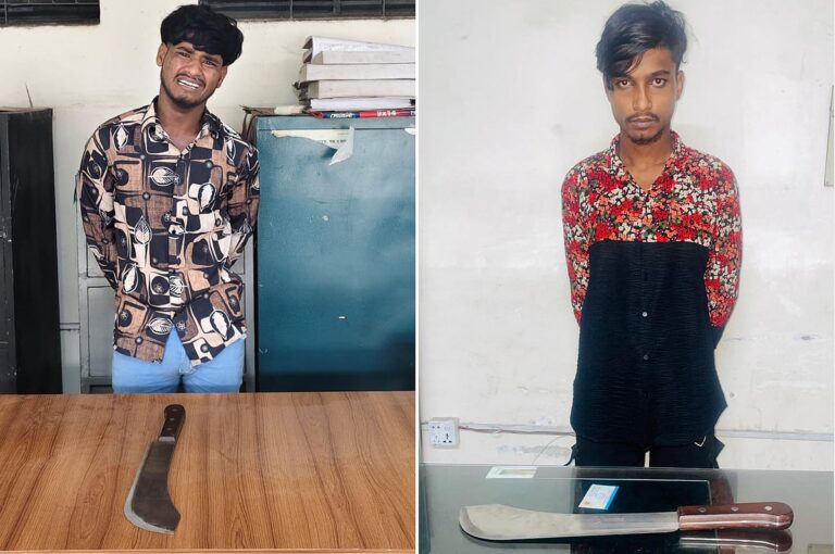 Police Arrest Two in Dhaka for Stabbing Expatriate Over Personal Dispute