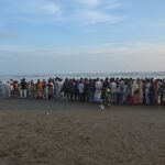 Body of missing New Zealand teenager recovered from Coxs Bazar beach 32 hours after boat capsize