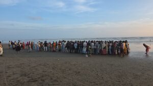 Body of missing New Zealand teenager recovered from Coxs Bazar beach 32 hours after boat capsize