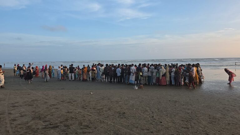 Body of missing New Zealand teenager recovered from Coxs Bazar beach 32 hours after boat capsize