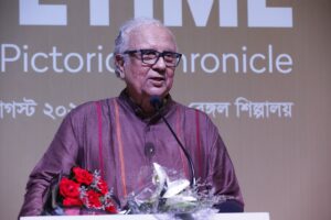 Prominent playwright Ramendu Majumdar turns 85 as family members share personal reflections on his legacy