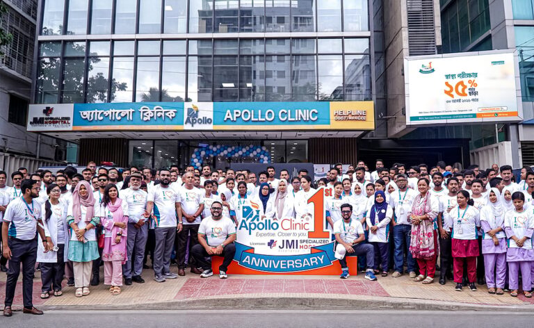 Apollo JMI Marks First Anniversary With Focus on Accessible Healthcare Expansion