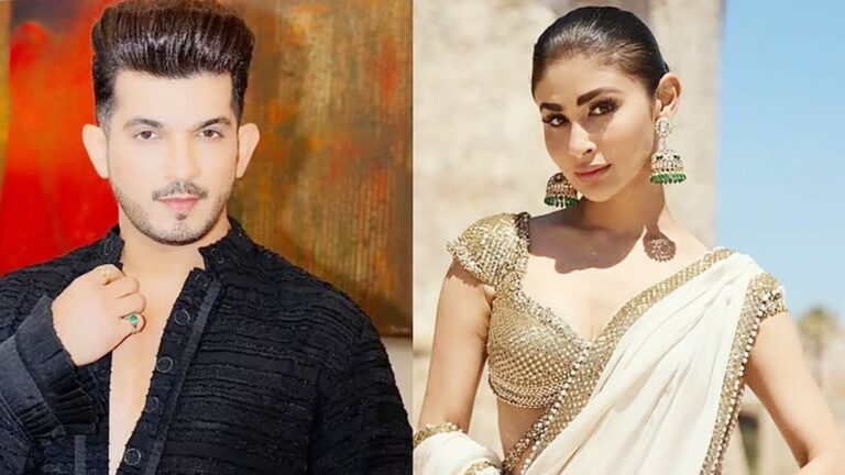 Arjun Bijlani dismisses dating rumors with Mouni Roy following recent public outing