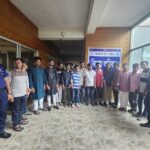 Police arrest 15 for unauthorized youth league procession in Anwara