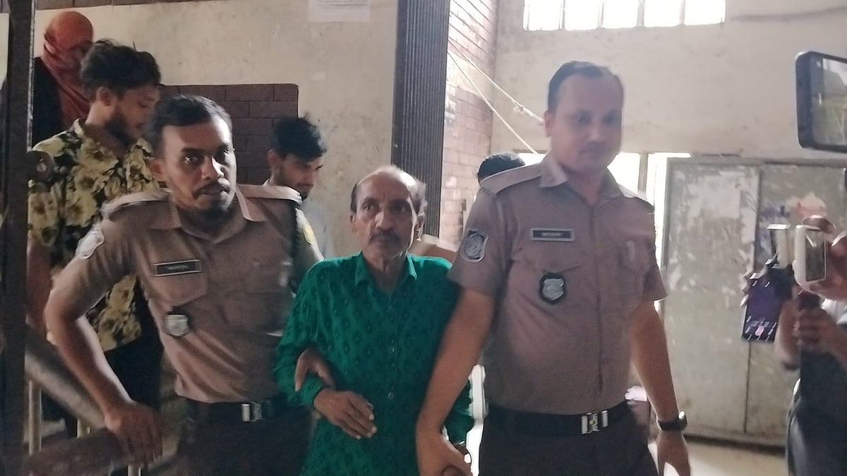 Folk Musician Mujib Paradeshi Sent to Prison Following New Check Dishonor Case