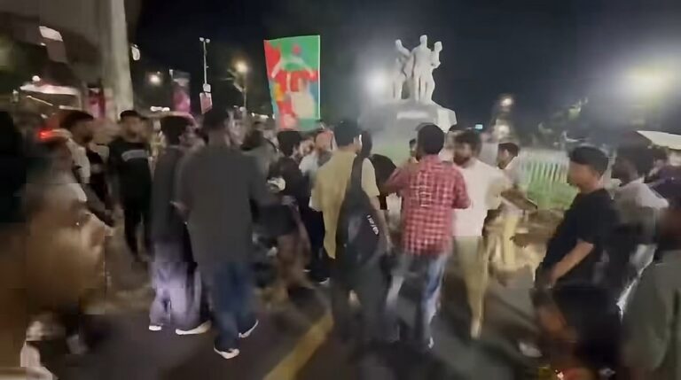 Three Dhaka University students report harassment as student leaders injured in campus clash