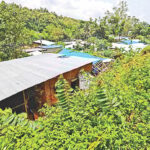 Illegal Hill Cutting and Land Grabbing Surge in Chittagong Boroitali Prompts Government Eviction Warnings
