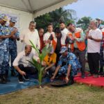 Government Launches Three-Day Tree Planting Campaign to Protect Saint Martins Island Biodiversity