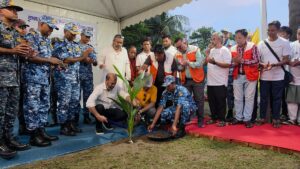 Government Launches Three-Day Tree Planting Campaign to Protect Saint Martins Island Biodiversity