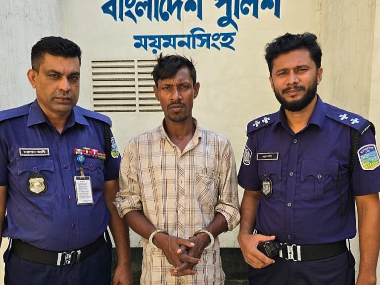 Man arrested for murder of youth in Mymensingh over alleged illicit affair