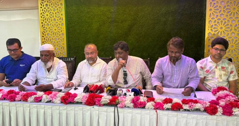 Satkhira National Citizens Party Leaders Threaten Mass Resignation Over New Committee Formation