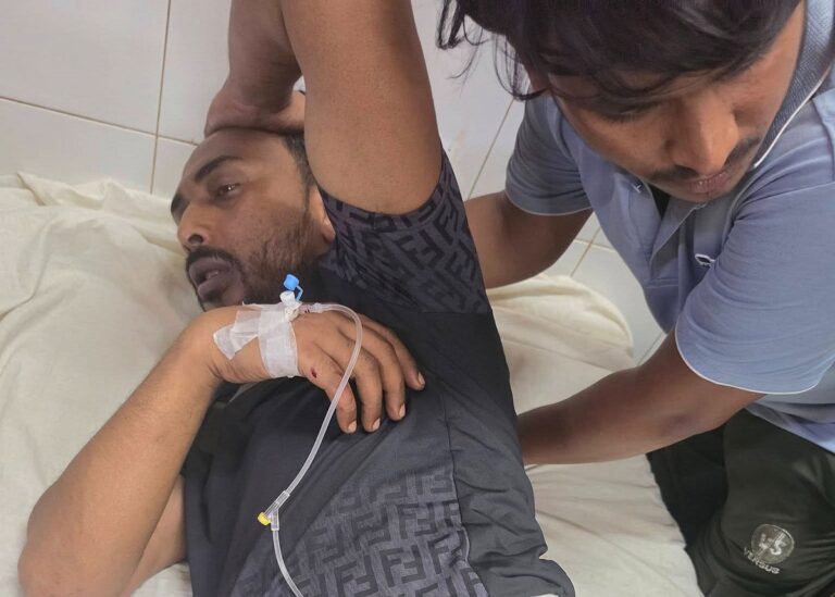 Youth League leader shot in Noakhali as political factions trade blame