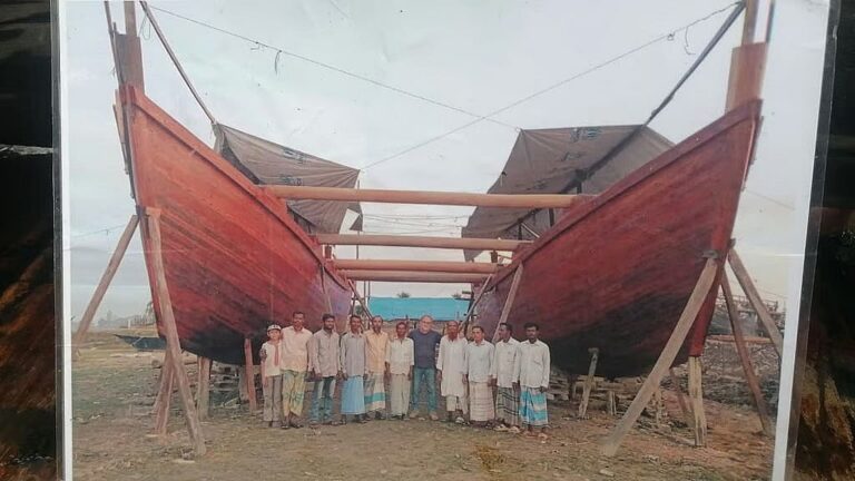 New Zealand teenager drowns after custom vessel capsizes off Coxs Bazar coast
