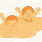 Three children drown in pond in Jashore Bagharpara Upazila