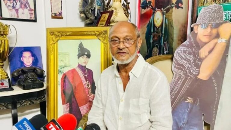 Actor Ashraful Haque Don Arrested at Dhaka Airport in Connection With Salman Shah Murder Case
