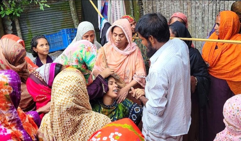 Two Police Officers Withdrawn After Being Assaulted During Investigation at Childrens Funeral in Natore