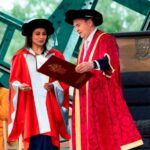 Bollywood Actress Rani Mukerji Receives Honorary Doctorate from La Trobe University