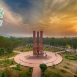Jahangirnagar University students assault and shear outsider after accusing him of intoxication