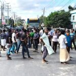 Auto-rickshaw drivers block Jamalpur-Tangail highway over persistent gas supply crisis