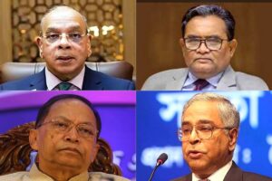 Life After the Bench: Perspectives and Challenges of Former Chief Justices of Bangladesh