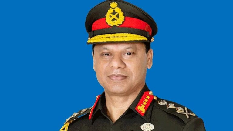 Anti-Corruption Commission Summons Former Army Chief General S M Shafiuddin Ahmed Over Graft Allegations