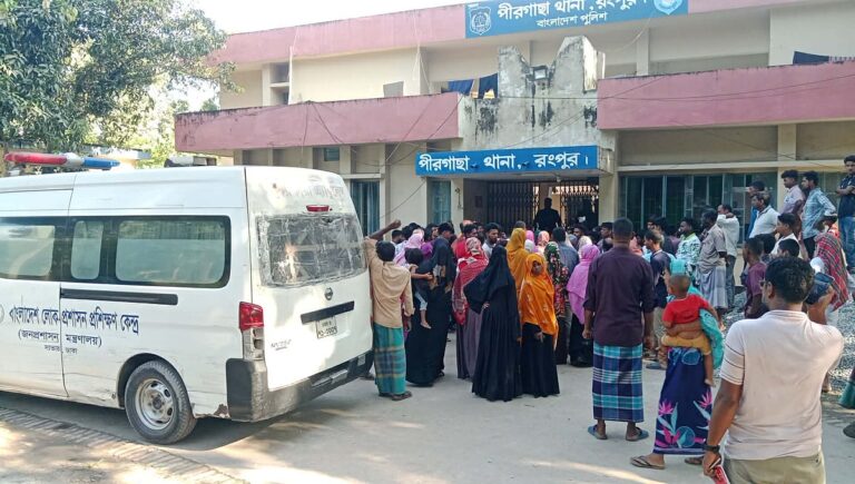 Four Police Officers Withdrawn After Death of Student Leader During Rescue Operation in Savar