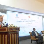 Finance Minister Calls for Job-Oriented Higher Education and Cautious Expansion of Universities