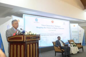 Finance Minister Calls for Job-Oriented Higher Education and Cautious Expansion of Universities