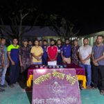 Police and Border Guards Seize 55 Smuggled Indian Smartphones in Kurigram Raid
