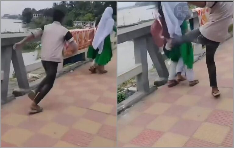 Schoolgirl expelled after viral video shows her being assaulted in Sonargaon