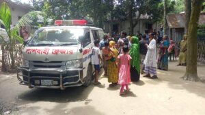 Two Gaibandha families mourn as toxic gas leak at Chittagong shipbreaking yard claims lives of young workers