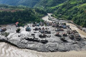 Nepal and Tibet face mounting death toll as glacier collapse triggers catastrophic transboundary floods