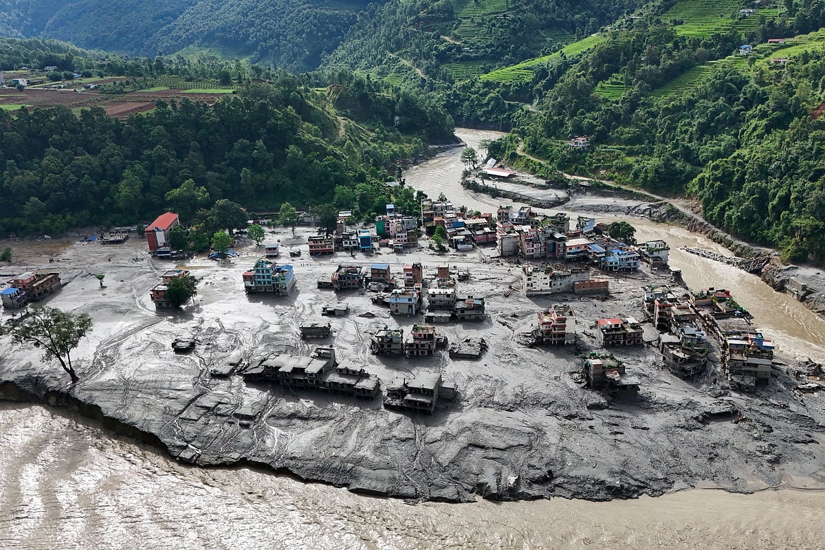 Nepal and Tibet face mounting death toll as glacier collapse triggers catastrophic transboundary floods