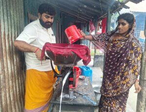 Traditional Dairy Processing Sustains Over One Hundred Families in Tangail Village