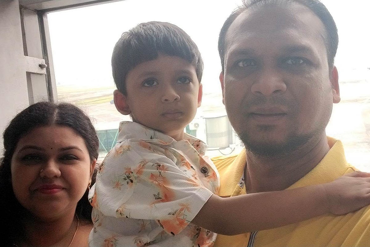 Four members of Kushtia family among nine killed in Kolkata hotel fire