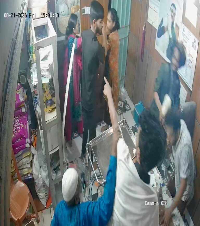 Police arrest woman for assaulting veterinarian in Mymensingh; Jatiyatabadi Chhatra Dal leader expelled following incident