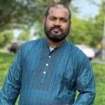 Brooklyn shooting victim identified as sole breadwinner for family in Bangladesh as police hunt suspect in two fatal attacks