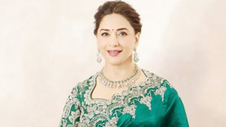 Madhuri Dixit to Make History as First Female Host of Marathi Kaun Banega Crorepati